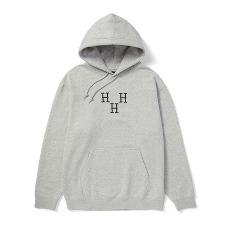 Casquette Huf Sweat Hat Trick Hood Heather Grey