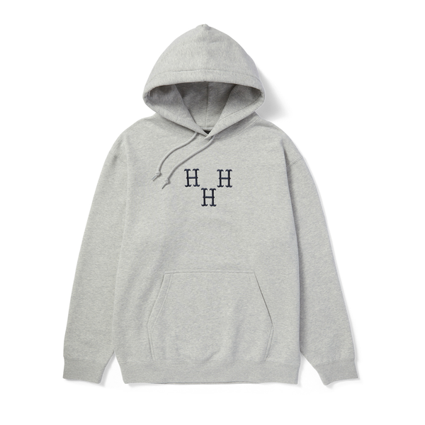 Casquette Huf Sweat Hat Trick Hood Heather Grey