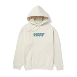Sweat à capuche Huf Cheata Bone
