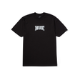 Tee-shirt Huf Home Team SS Black