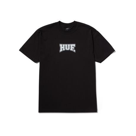Tee-shirt Huf Home Team SS Black