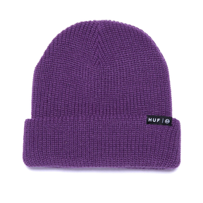 Bonnet Huf Set Usual Violet