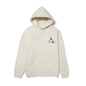 Sweat à capuche Huf Rituals Bone