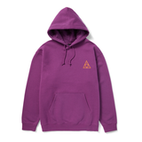 Sweat à capuche Huf Set TT Grape