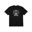 Tee-shirt Huf Bridges SS Black