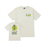 Tee-shirt Huf Landscaping SS Bone