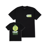 Tee-shirt Huf Landscaping SS Black
