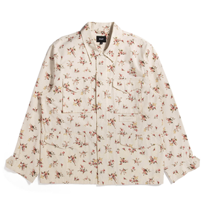 Veste Huf Field Floral Ivory Floral