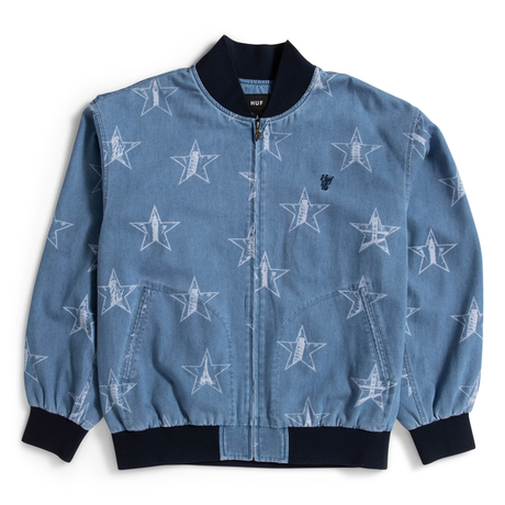 Veste Huf Landmark Denim