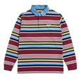 Polo Huf Faded Rugby Multi