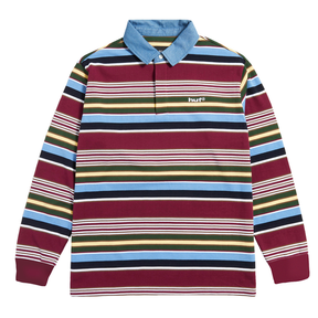 Polo Huf Faded Rugby Multi