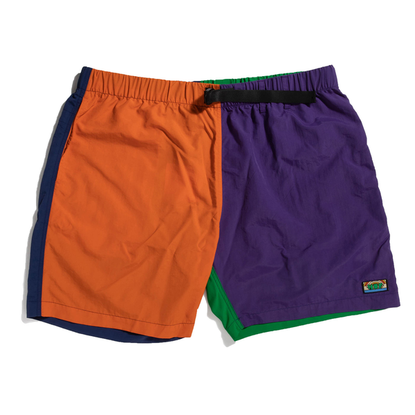 Short Huf New Day Packable Tech Multi