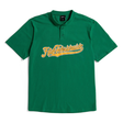 Tee-shirt Huf Harlan Baseball Henley Clover