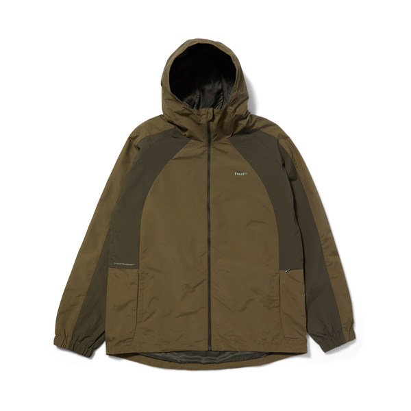 Veste Huf Set Shell Olive