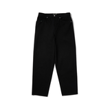 Pantalon Huf Cromer Signature Black Washed Denim
