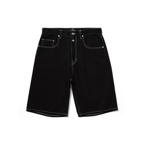 Short Huf Bayview Black