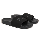 Chaussure de skate Huf Slides Huf OG Slide Black