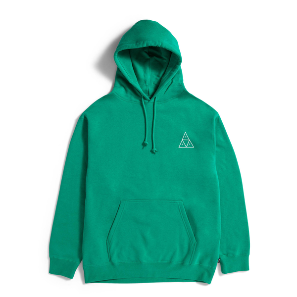 Sweat à capuche Huf Set TT Emerald