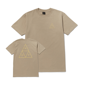 Tee-shirt Huf Set TT SS Clay