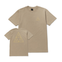 Tee-shirt Huf Set TT SS Clay