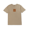 Tee-shirt Huf Set Box SS Clay