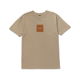Tee-shirt Huf Set Box SS Clay