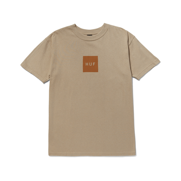 Tee-shirt Huf Set Box SS Clay
