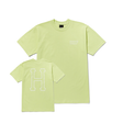 Tee-shirt Huf Set H SS Lime