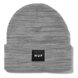Bonnet Huf Set Box Heather Grey