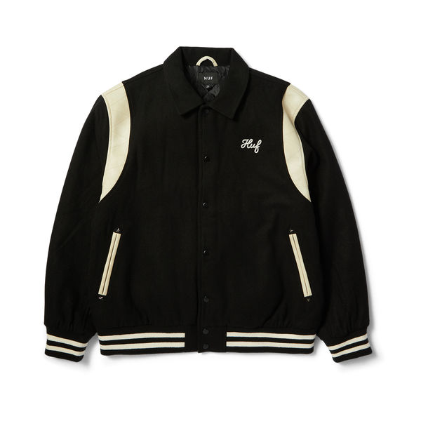Veste Huf Song Varsity Black