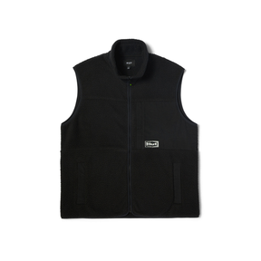 Veste Huf Sonoma High Pile Black