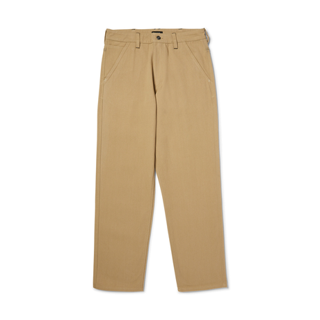 Pantalon Huf Mason Putty
