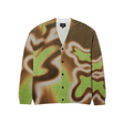 Cardigan Huf Space Dust Mud
