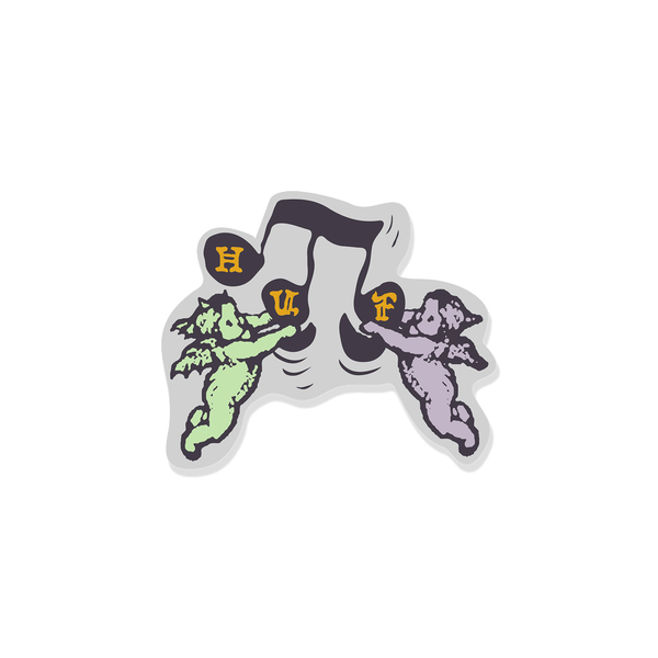Stickers Huf Song Multi