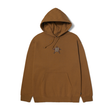 Sweat à capuche Huf Intergalactic Mud