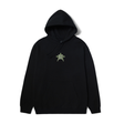 Sweat à capuche Huf Intergalactic Black