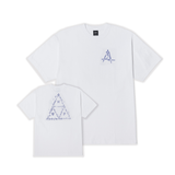 Tee-shirt Huf Gleam SS White