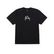 Tee-shirt Huf Song SS Black