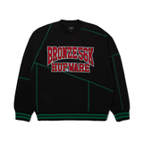 Sweat col rond Huf Bronze Hufware Black