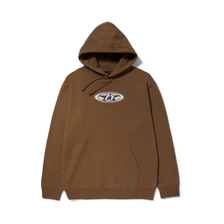 Sweat à capuche Huf Gamma Mud