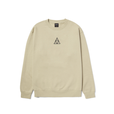Sweat col rond Huf Set Triple Triangle Stone