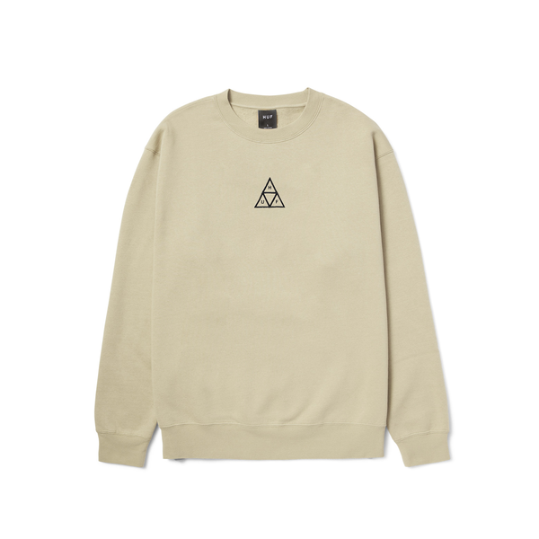 Sweat col rond Huf Set Triple Triangle Stone