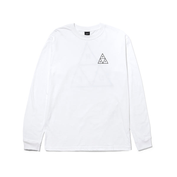 Tee-shirt manches longues Huf Set TT White