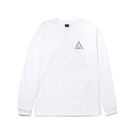 Tee-shirt manches longues Huf Set TT White