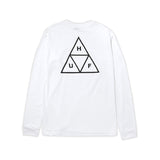 Tee-shirt manches longues Huf Set TT White