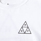 Tee-shirt manches longues Huf Set TT White