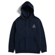 Sweat à capuche Huf Set TT Navy