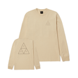 Tee-shirt manches longues Huf Set TT Wheat
