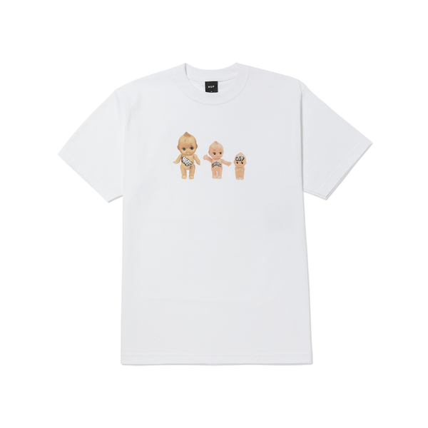 Tee-shirt Huf Rizzo SS White