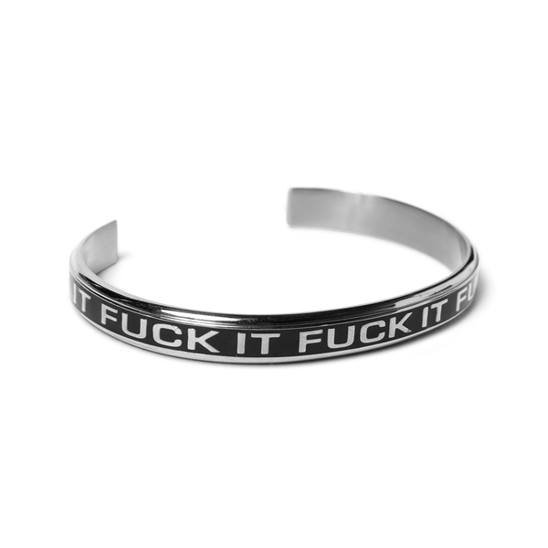 Bracelet Huf Mono Silver